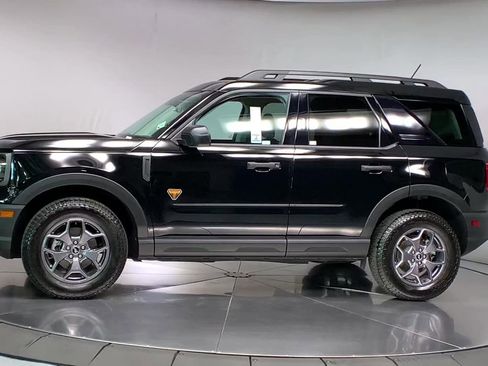 Used 2024 Ford Bronco Sport Badlands image 5