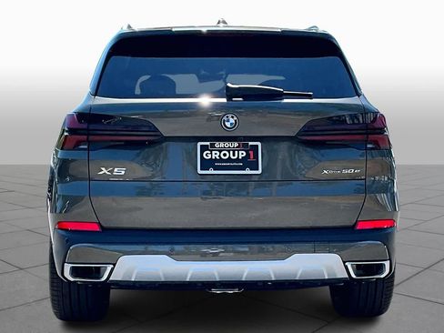 New 2026 BMW X5 xDrive50e AWD/4WD image 4