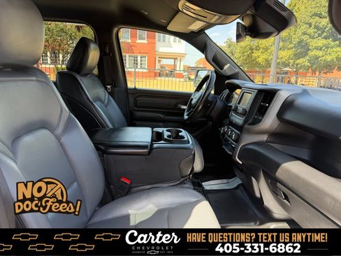 Used 2023 RAM 1500 Tradesman w/ Tradesman Group AWD/4WD image 14
