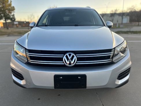 Used 2017 Volkswagen Tiguan Wolfsburg Edition image 3