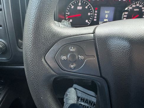 Used 2016 Chevrolet Silverado 1500 Custom w/ Trailering Package image 20