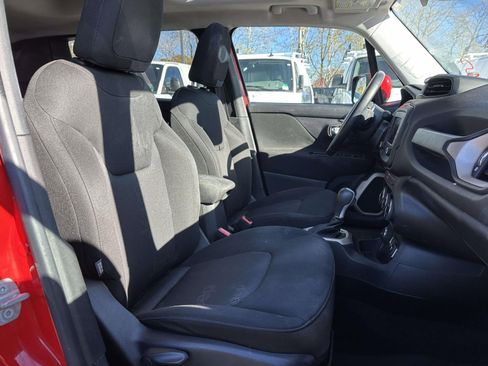 Used 2015 Jeep Renegade Latitude w/ Popular Equipment Group image 26