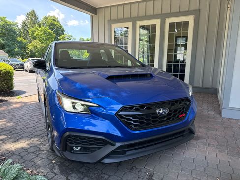 New 2026 Subaru WRX tS AWD/4WD image 2