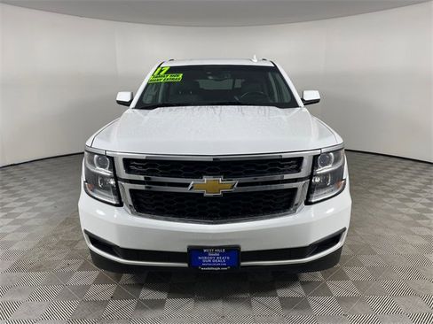 Used 2017 Chevrolet Tahoe LT image 22