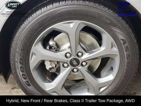 Certified 2023 Ford Escape ST-Line Select w/ Class II Trailer Tow Package AWD/4WD image 9