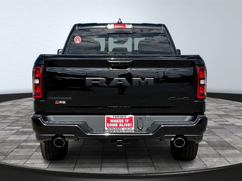 New 2026 RAM 1500 Big Horn image 4