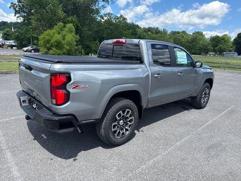 New 2026 Chevrolet Colorado Z71 AWD/4WD image 5
