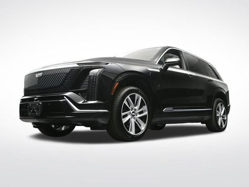 Used 2026 Cadillac Vistiq Luxury AWD/4WD image 25