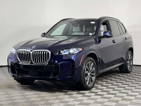 Used 2024 BMW X5 xDrive40i w/ M Sport Package AWD/4WD image 7
