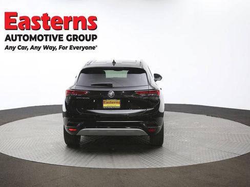 Used 2023 Buick Envision Essence w/ Sport Touring Package image 39