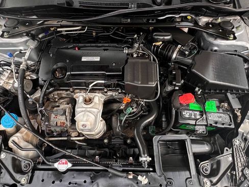 Used 2017 Honda Accord EX-L image 27