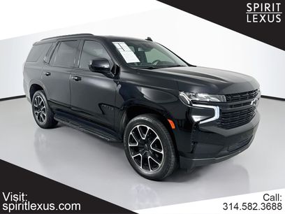 Used 2023 Chevrolet Tahoe RST
