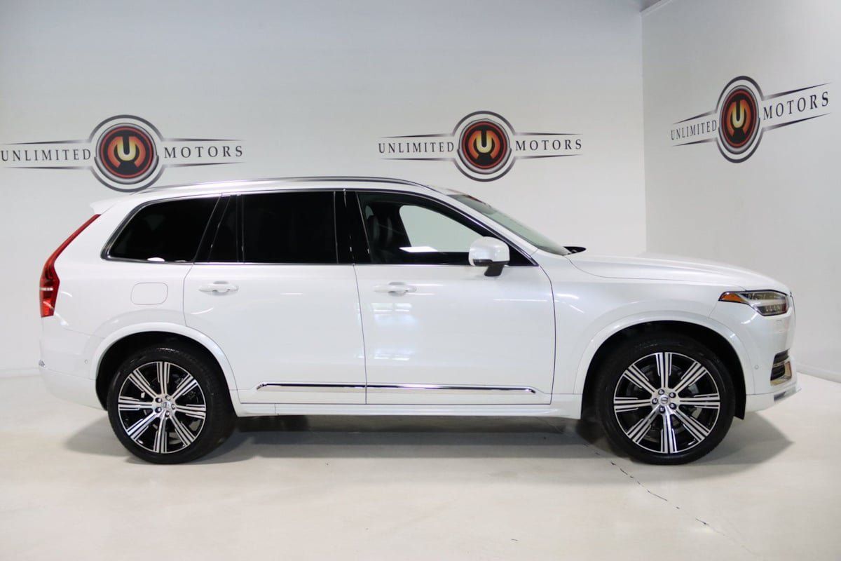 Used 2023 Volvo XC90 B6 Ultimate AWD/4WD image 29