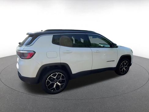 Used 2025 Jeep Compass Limited AWD/4WD image 14