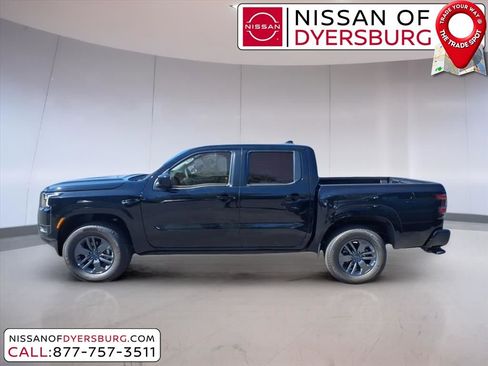 New 2026 Nissan Frontier SV w/ Tow Package image 5