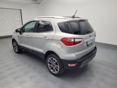 Used 2020 Ford EcoSport Titanium AWD/4WD image 3