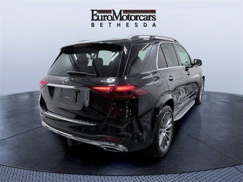 New 2026 Mercedes-Benz GLE 450 4MATIC image 3