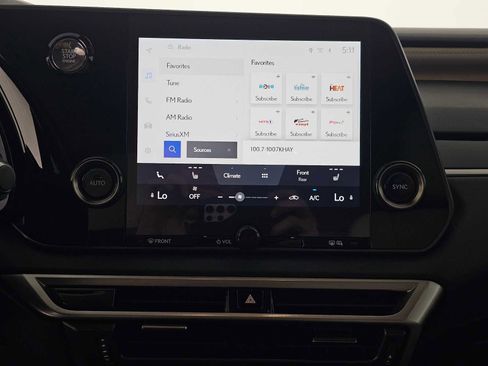 Used 2024 Lexus RX 350 FWD w/ Technology Package image 25