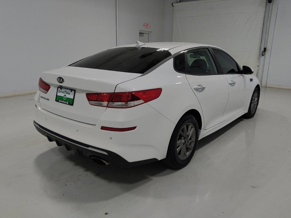 Used 2020 Kia Optima LX FWD image 9