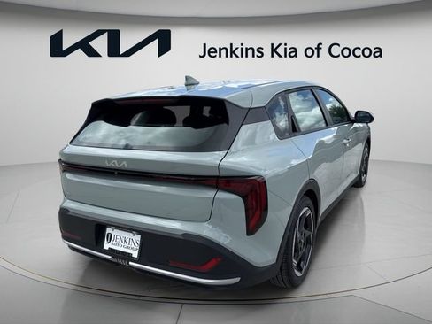 New 2026 Kia K4 EX FWD image 4