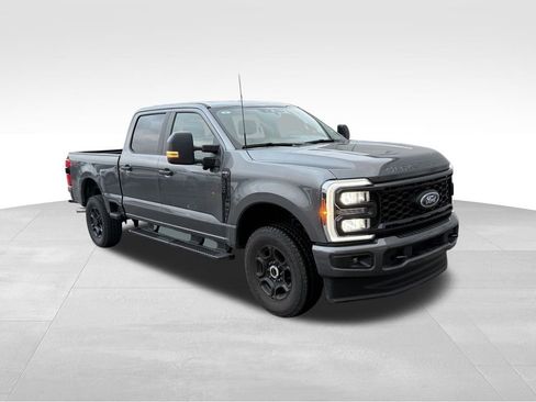 Used 2026 Ford F250 XL w/ STX Appearance Package image 1