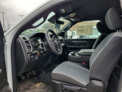 New 2024 RAM 5500 Tradesman w/ Safety Group image 4