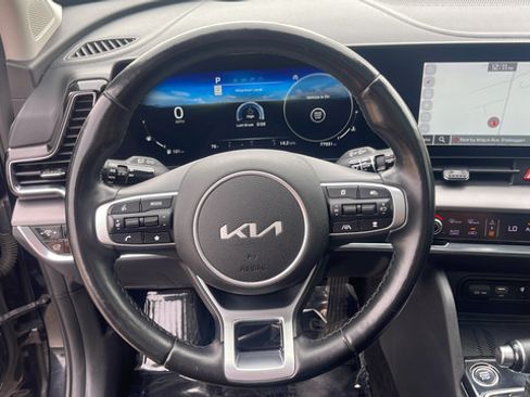Used 2023 Kia Sportage SX AWD/4WD image 16
