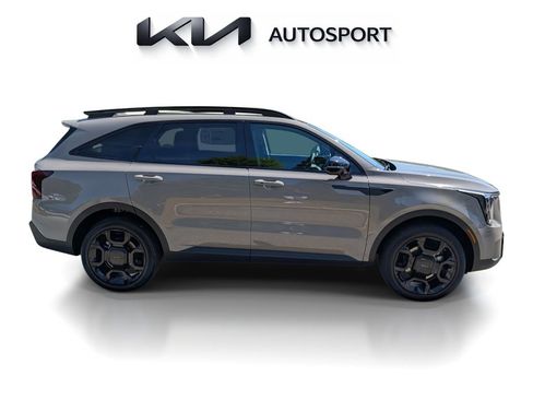 New 2026 Kia Sorento X-Line EX AWD/4WD image 7