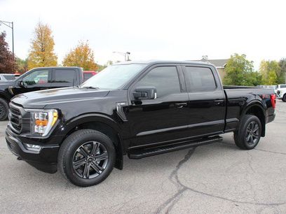 Used 2023 Ford F150 XLT w/ Equipment Group 302A High