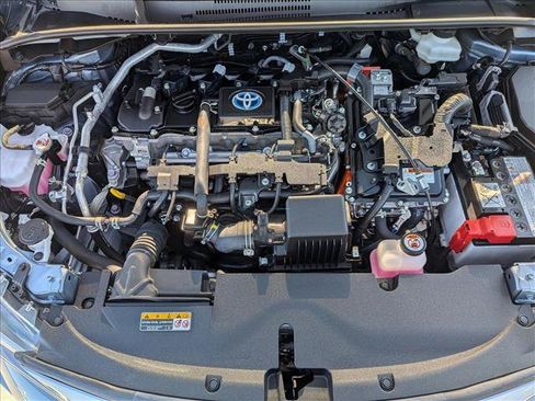 Certified 2024 Toyota Corolla LE FWD image 21