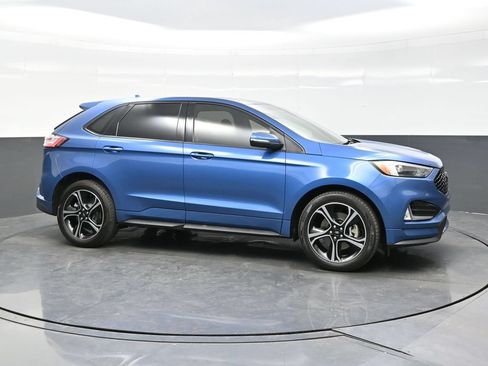Used 2019 Ford Edge ST AWD/4WD image 8