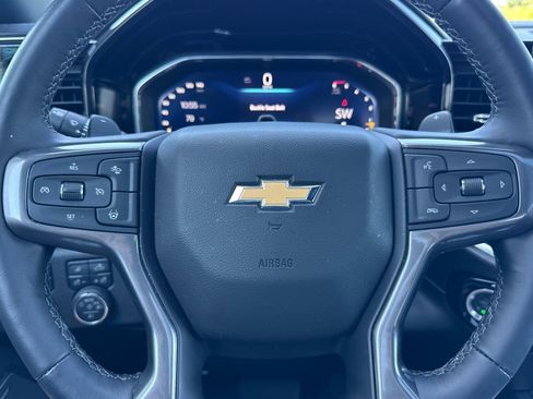 Used 2025 Chevrolet Silverado 1500 High Country AWD/4WD image 36