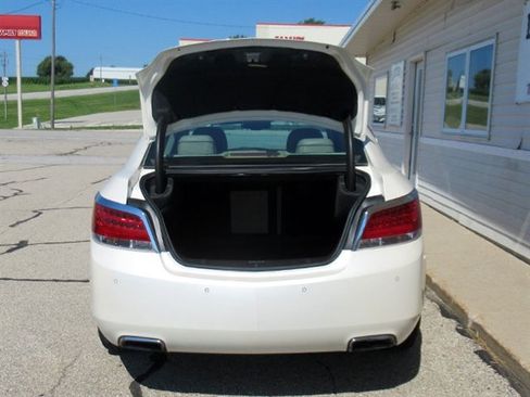 Used 2011 Buick LaCrosse CXS FWD image 9