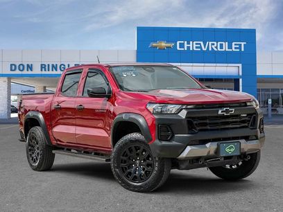 Certified 2024 Chevrolet Colorado Trail Boss w/ Advanced Trailering Package
