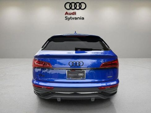 Certified 2023 Audi Q5 2.0T Premium Plus w/ Premium Plus Package AWD/4WD image 6