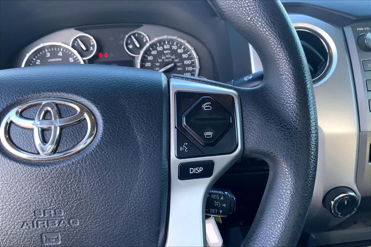 Used 2014 Toyota Tundra SR5 w/ SR5 Upgrade Package AWD/4WD image 25