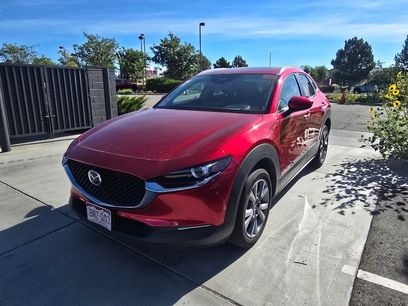 Used 2025 MAZDA CX-30 AWD 2.5 S w/ Preferred Package
