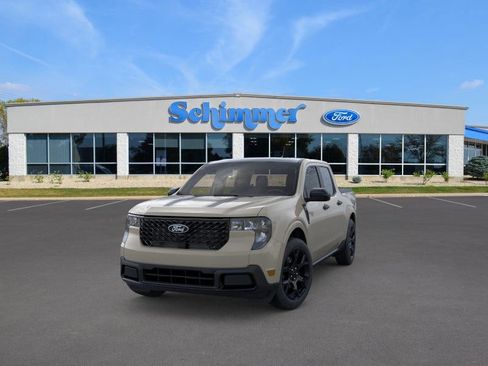 New 2025 Ford Maverick XLT w/ XLT Luxury Package image 2