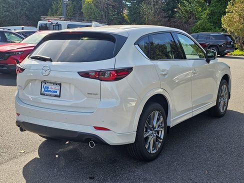 New 2025 MAZDA CX-5 AWD 2.5 S w/ Premium Plus Pkg image 5
