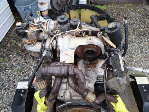 Used 2009 Ford F550 4x4 Crew Cab Super Duty image 23