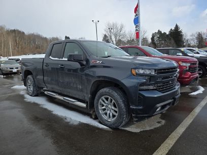 Used 2020 Chevrolet Silverado 1500 RST