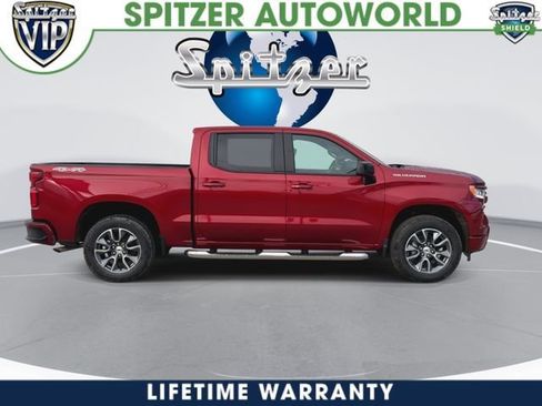 New 2026 Chevrolet Silverado 1500 RST w/ All Star Edition Plus image 9