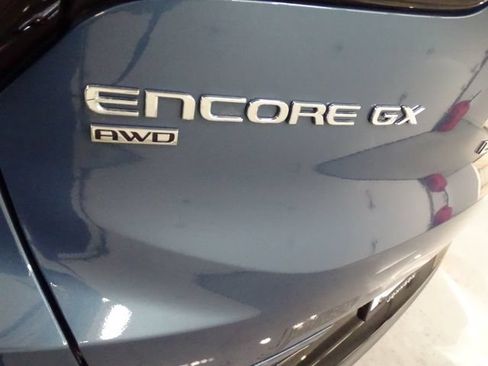 Certified 2025 Buick Encore GX Sport Touring w/ Comfort Package AWD/4WD image 28