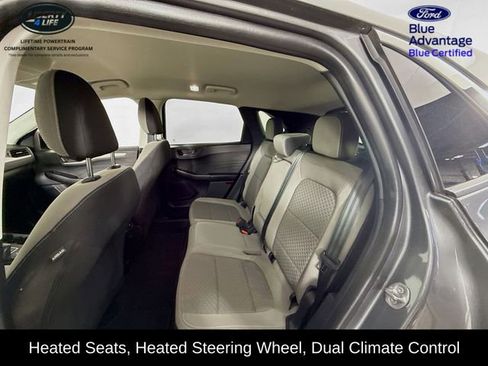 Certified 2022 Ford Escape SE w/ Convenience Package image 23