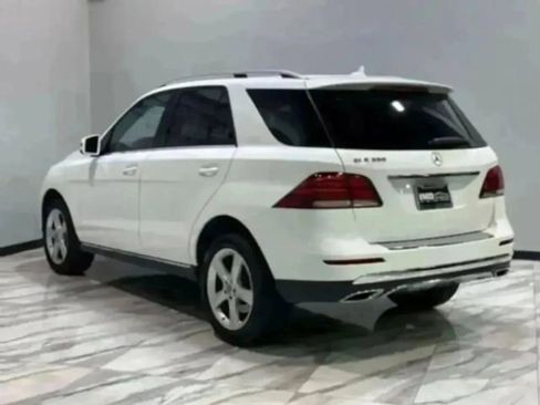 Used 2018 Mercedes-Benz GLE 350 GLE 350 image 8