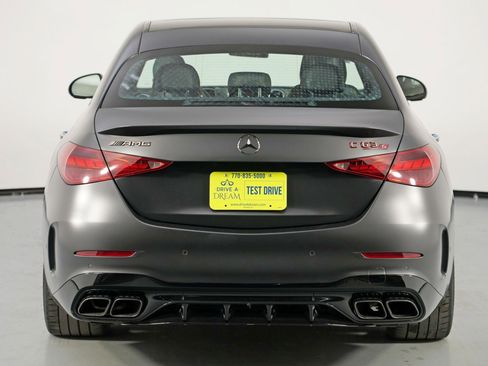 Used 2024 Mercedes-Benz C 36 AMG S image 60