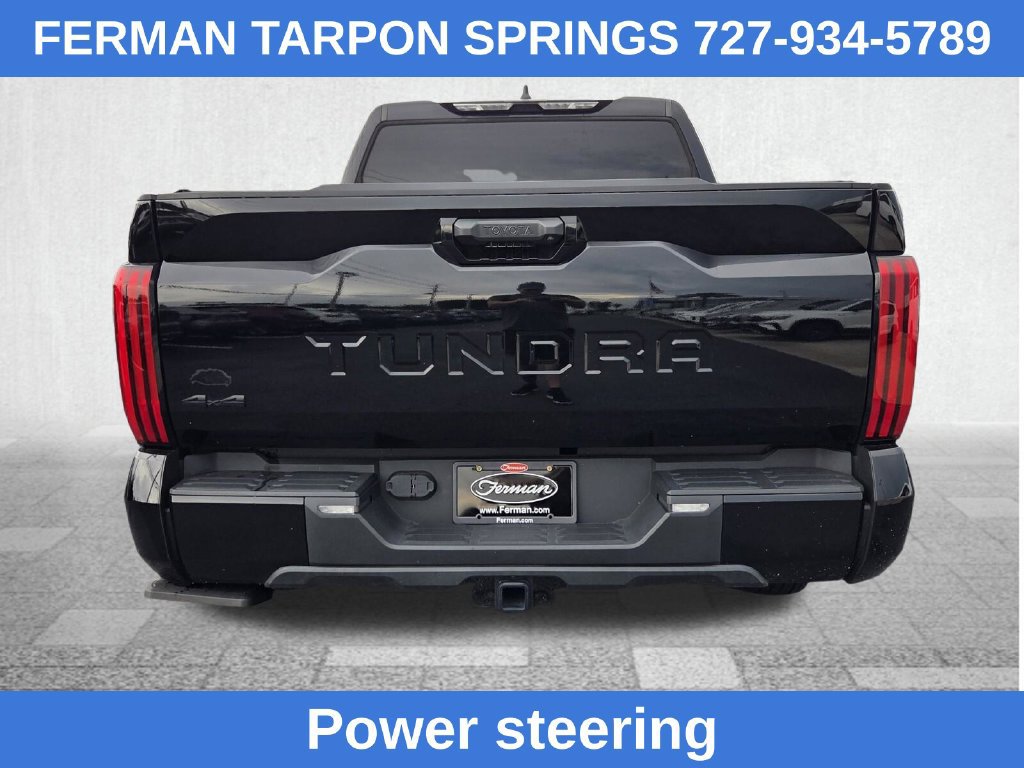 Used 2024 Toyota Tundra SR5 w/ TRD Sport Package AWD/4WD image 10