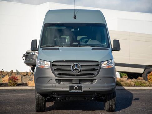 New 2026 Mercedes-Benz Sprinter 144 Cargo image 2