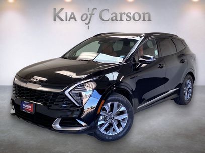 Certified 2025 Kia Sportage SX