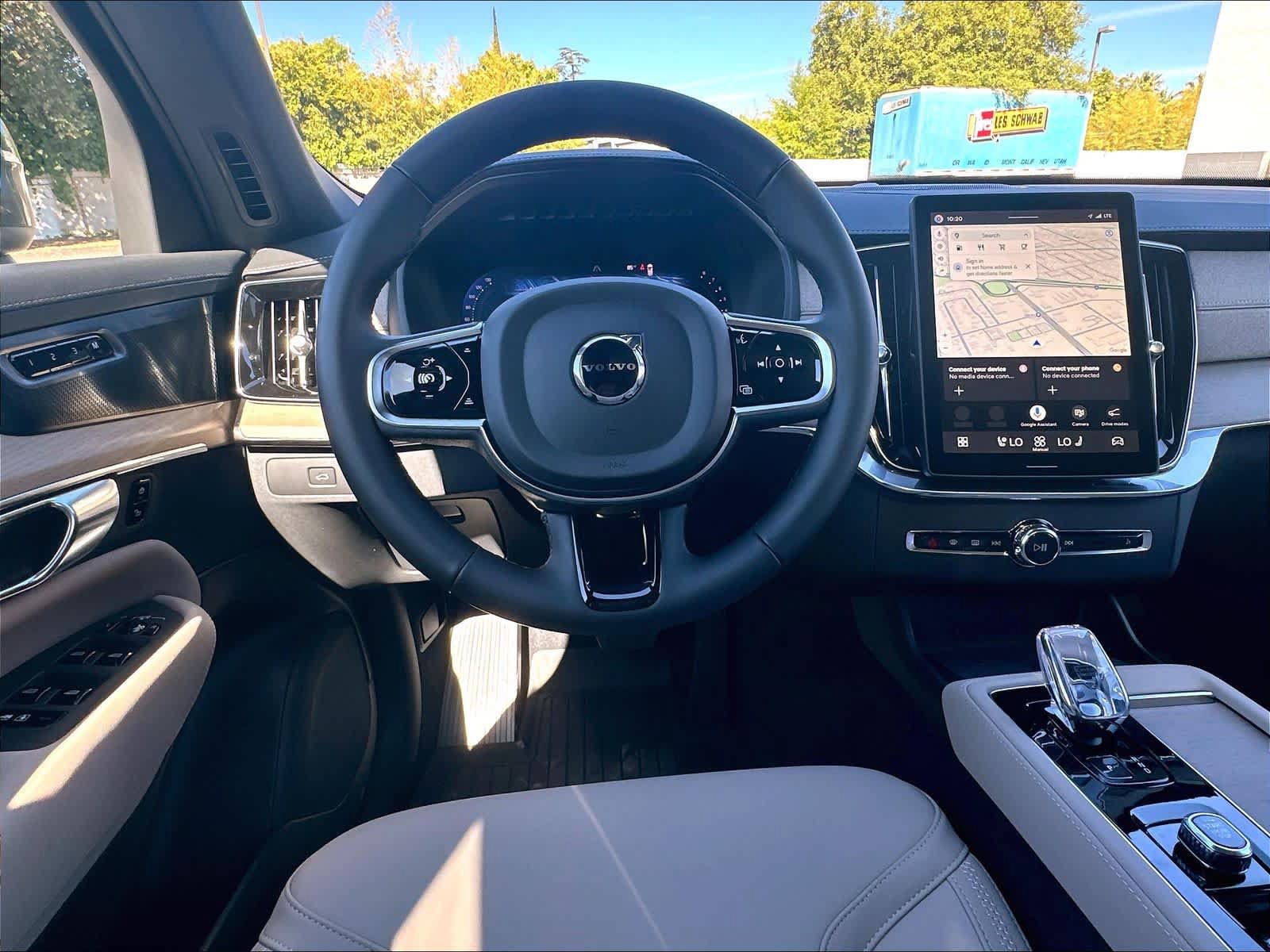 New 2027 Volvo XC90 B6 Plus AWD/4WD image 15